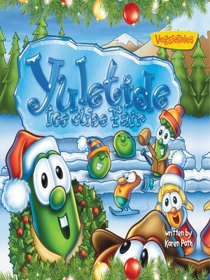 cover image of Yuletide Ice Cube Fair